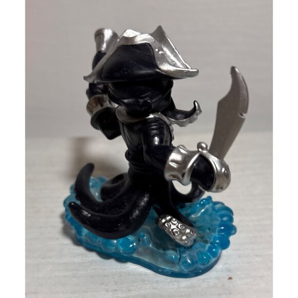 Skylanders Swap Force Wash Buckler Octopus Pirate Figure 2013 Activision - Picture 3 of 6